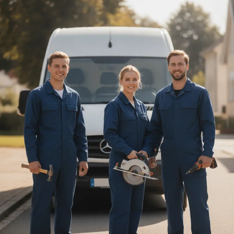 Tischler Team in Salzburg